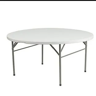 60in Round Tables