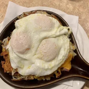 Meat Lovers Omelet