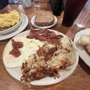 The Big Sky Breakfast