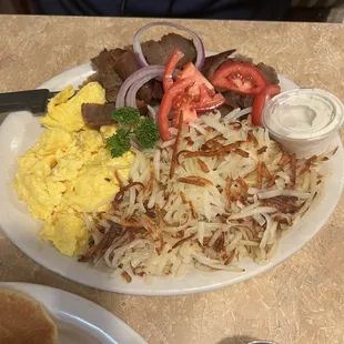Scrambled Eggs
