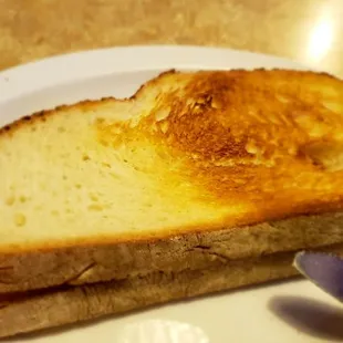 Sourdough Toast
