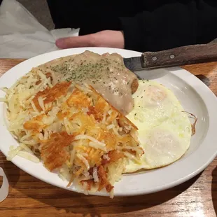 Country Fried Steak