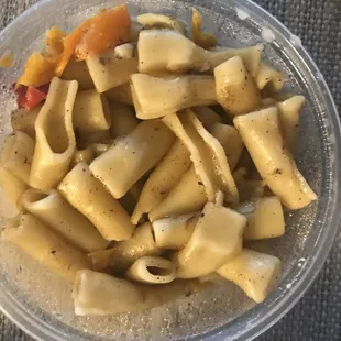 Jerk Pasta side ($3.50)