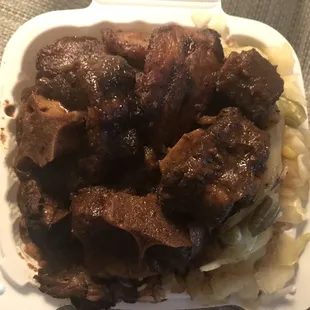 Oxtail (small) ($12)