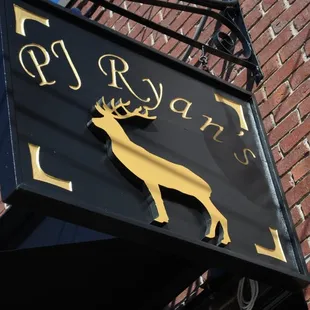 IRISH STAG