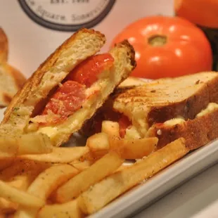 food, burgers