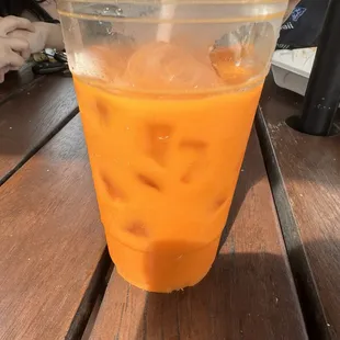 Thai Milk Tea