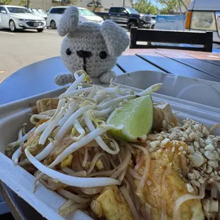 Tofu Pad Thai