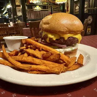 burgers, food, burger