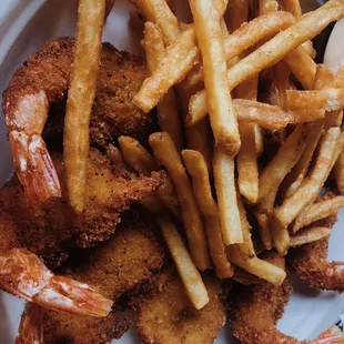 Fried Shrimp