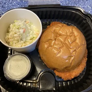 Buffalo Chicken Sandwich