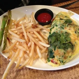 Omelets