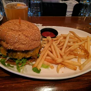 Cheeseburger