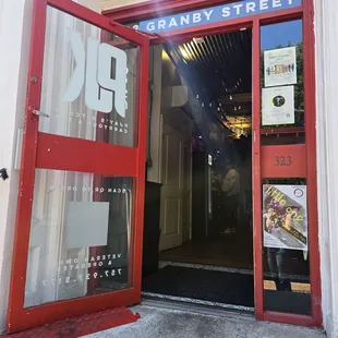 Door