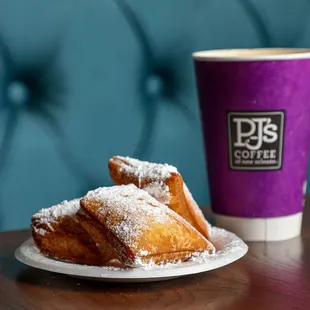PJ's Coffee