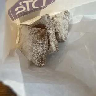 Beignets