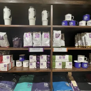 Retail products