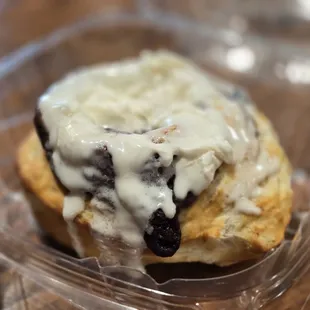 Cinnamon roll