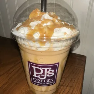 dessert, food