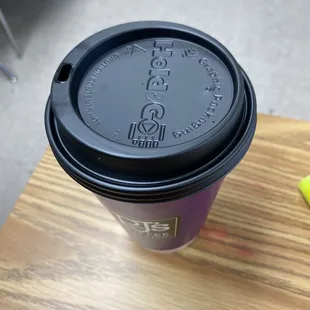 Medium Coffee