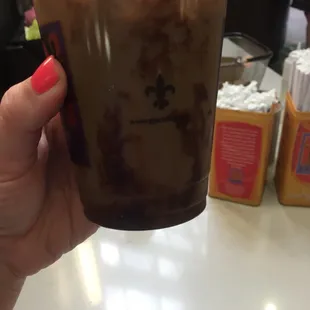Really? Yall don&apos;t know how to stir?
