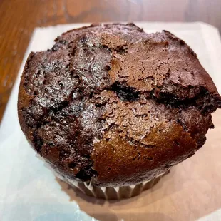 Chocolate Muffin