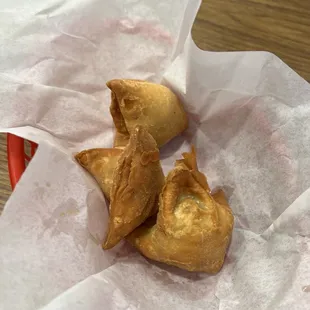 Samosas