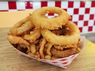 H Salt Fish & Chips Seafood Galley