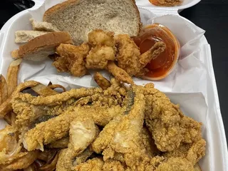 Flowers Fish Market & Restaurant