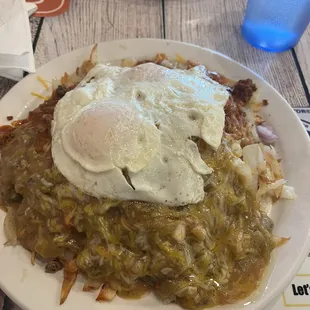 This is the Taos , before.