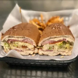 Italian Sub