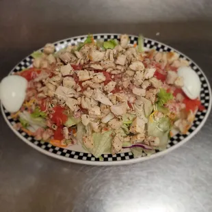 Grilled Chicken Salad
