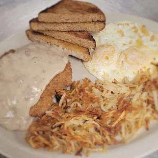 Chicken Fried Steak