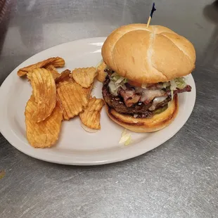 Cheeseburger