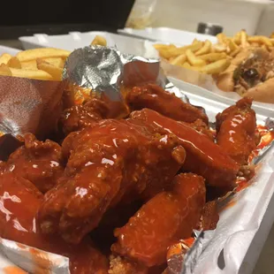 Buffalo wings