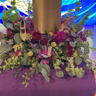 More form moms funeral.