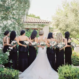 Lovely backyard wedding!