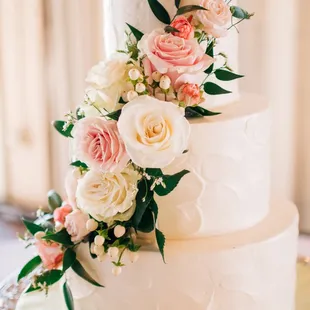 Flowers for the Cake