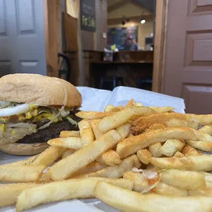 Bon Temp Boulet, mouthwatering.