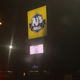 They moved so look for sign. It's across from old location