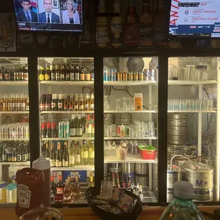 Bar view