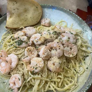 Shrimp Scampi