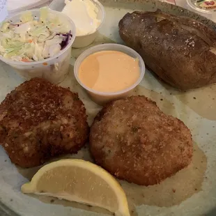 Crab Cake