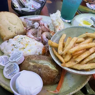 Crab Legs