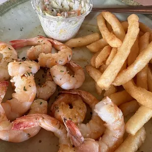 Grilled Shrimp