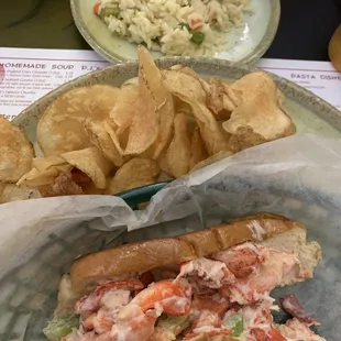 Lobster Roll