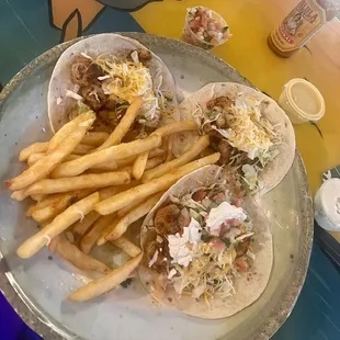 Shrimp Tacos