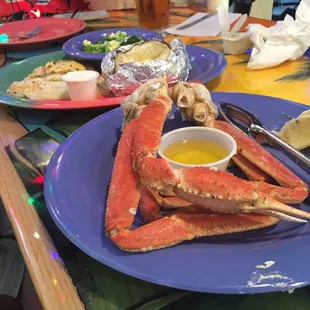 Alaskan Snow Crab