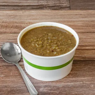 Lentil Soup