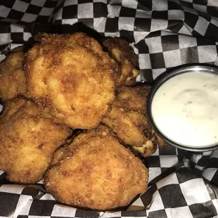 Yummmm Mac n Cheese balls baby